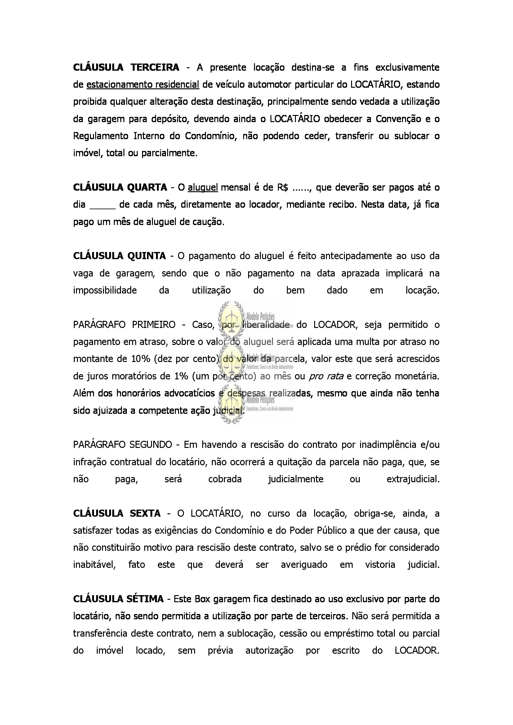 Contrato De Box 0312